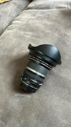 Lens Canon Efs 10-22mm, Ophalen of Verzenden, Gebruikt
