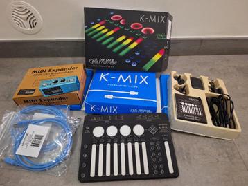  Keith McMillen K-Mix Controller / Audiointerface