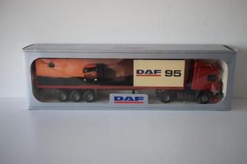 TE KOOP TEKNO DAF 95 430Ati DAF 95 PROMO TRUCK beschikbaar voor biedingen