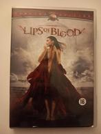 Dvd Lips of Blood (Horrorfilm), Ophalen of Verzenden
