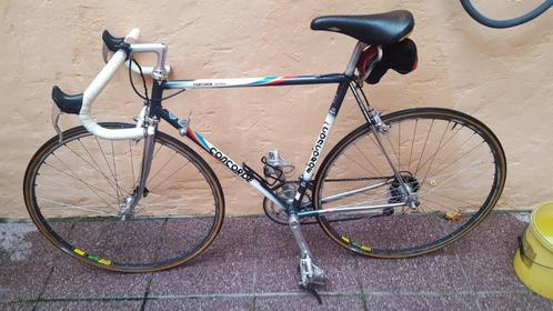 retro koersfiets, Fietsen en Brommers, Fietsen | Heren | Sportfietsen en Toerfietsen, Gebruikt, Overige merken, 15 tot 20 versnellingen