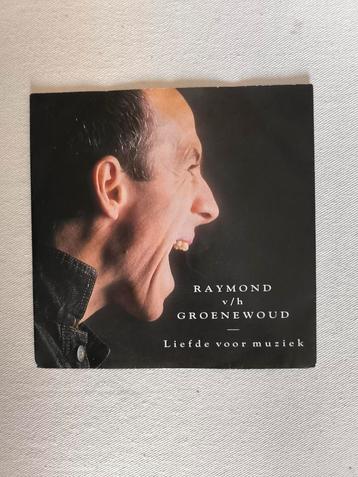 7' vinyl singel van Raymond van het Groenewoud 