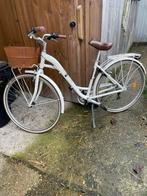 Minerva fiets, Enlèvement