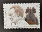 Belgie 1996 - muziek - Flor Peeters, Ophalen of Verzenden, Gestempeld, Muziek