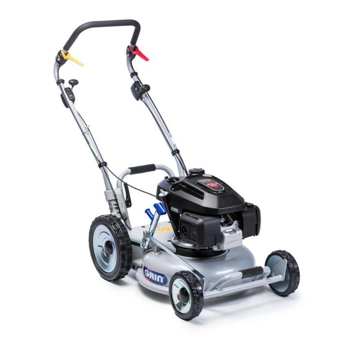 Grasmaaier op benzine - Grin - PM46A HONDA, Tuin en Terras, Onkruidbranders, Nieuw, Ophalen of Verzenden