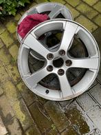 Velgen Saab 9.3, Auto-onderdelen, Banden en Velgen, 17 inch, Velg(en), Gebruikt, Personenwagen