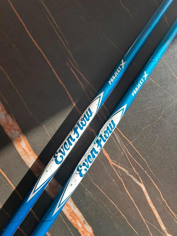 Shaft Project X EvenFlow Titleist– Hybride, Sports & Fitness, Golf, Comme neuf, Enlèvement