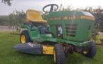 John Deere zitmaaier, Tuin en Terras, Ophalen of Verzenden, Zo goed als nieuw