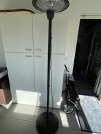 Elektrische terrasverwarmer, Tuin en Terras, Ophalen, Nieuw, Elektrisch, Vloer