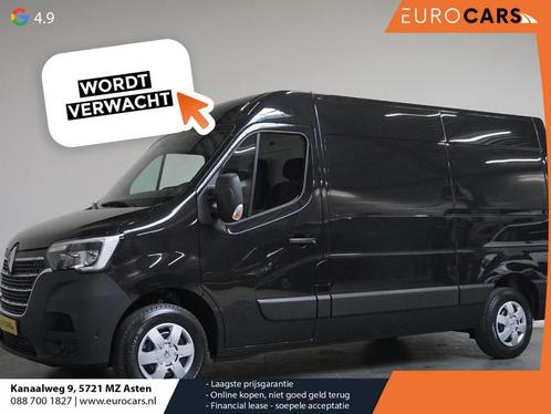 Renault Master T33 2.3 dCi 135 L2H2 Work Edition Airco Navig, Autos, Camionnettes & Utilitaires, Entreprise, ABS, Air conditionné