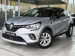 Renault Captur 1.0 TCe_1ERPROP_NAVI_LED_JANTES_PETIT SUV, Argent ou Gris, Achat, Euro 6, Entreprise