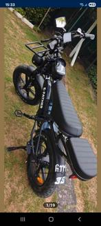 Fatbike V20, Fietsen en Brommers, Brommers | Derbi, Ophalen, Zo goed als nieuw