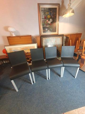 4x Vitra model 03  Maarten van Severen stoelen beschikbaar voor biedingen