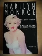 Marilyn Monroe, la biographie de Donald Spoto, Boeken, Biografieën, Ophalen of Verzenden