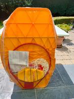Basketring met bal, Sport en Fitness, Ophalen, Nieuw, Bal