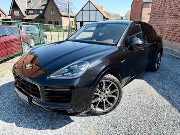 Porsche Cayenne 3.0i V6 E-Hybrid Coupé | Pano | Softclose beschikbaar voor biedingen