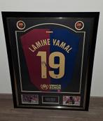 Lamine Yamal gesigneerd FC Barcelona shirt met coa, Verzamelen, Ophalen, Nieuw, Shirt