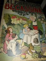 Alphabet de Bécassine DL 1921, Boeken, Stripverhalen, Ophalen of Verzenden