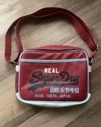 Mooie sportieve handtas, van Superdry 15 euro ., Autres marques, Cuir, Enlèvement, Neuf