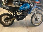 Suzuki crossmotor, Ophalen, 250 cc, Gebruikt, 5 versnellingen