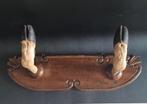 Originele Vintage kapstok met echte reeen/hertenpoten, Antiek en Kunst, Ophalen of Verzenden