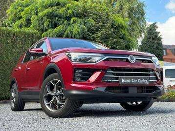 SsangYong Korando 1.5 T-GDI 2WD Special Edition Ruby / 5Y Wa