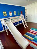 Flexa Classic halfhoogslaper, Kinderen en Baby's, Ophalen, Gebruikt, Halfhoogslaper