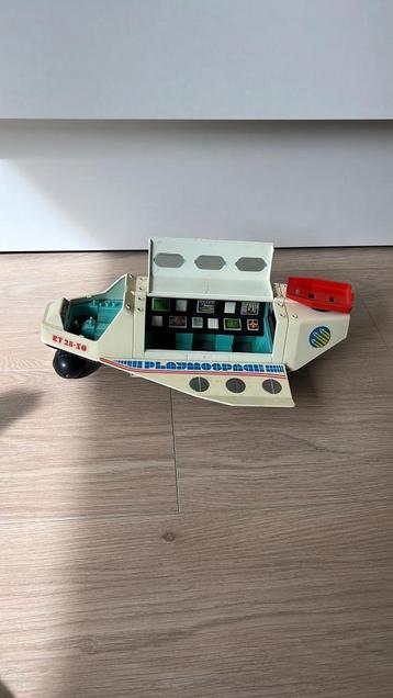 Vintage Playmospace van Playmobil 1980 beschikbaar voor biedingen