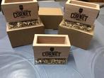 Porte-cartes à bière en chêne Cornet, 3 pièces pour 10€, Enlèvement ou Envoi, Neuf, Autres types