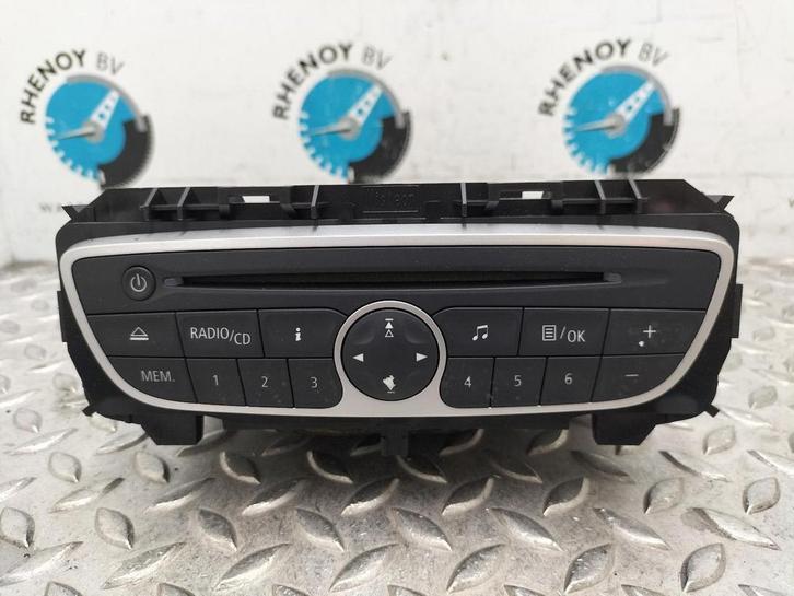 RENAULT TWINGO TWINGO 2 Night & Day 07 TOT 12 [RADIO] 2011, Auto-onderdelen, Overige Auto-onderdelen, Gebruikt, ARN erkend, Stiba lid