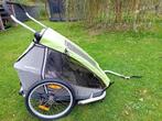 Fietskar croozer 2 kids, Fietsen en Brommers, Ophalen, Gebruikt, Kinderkar, 20 tot 40 kg