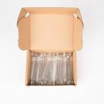 100 stuks | glazen pijp | voor tabak | GRATIS LEVERING, -, -, Overige typen, Nieuw