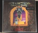 Testament - The Legacy MusicOnVinyl 2021, Ophalen of Verzenden, Nieuw in verpakking