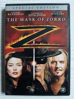 DVD The Mask Of Zorro, Ophalen of Verzenden