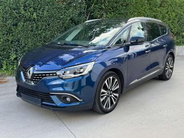 Renault Grand Scénic 1.7DCI INITIALE PARIS ! PROBLEME MOTEU beschikbaar voor biedingen
