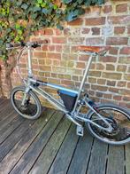 Velo Ahooga pliable, batterie 36V, Ophalen, Zo goed als nieuw, Versnellingen