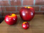 Design Cores Terra Appels 3x, Antiek en Kunst, Ophalen