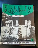 Dubbelpunt, tijdschrift voor chiroleiding, Ophalen of Verzenden, 1980 tot heden, Tijdschrift