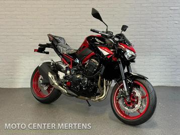 Kawasaki - z900 2024 - Moto Center Mertens beschikbaar voor biedingen