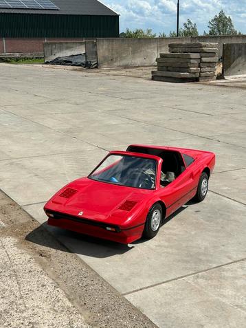 Agostini Ferrari 308 junior kinderauto beschikbaar voor biedingen