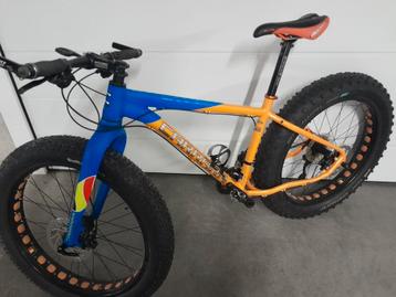 Fatbike  beschikbaar voor biedingen