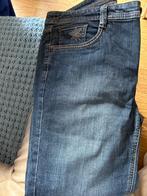 Lange Jeans dames maat 44, Kleding | Dames, Spijkerbroeken en Jeans, ANDERE, W33 - W36 (confectie 42/44), Blauw, Zo goed als nieuw