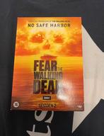 Dvd seizoen 2 fear the walking dead, Vanaf 16 jaar, Verzenden, Nieuw in verpakking, Vampiers of Zombies