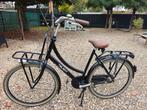 Mooie talent fiets, zwart, Fietsen en Brommers, Ophalen, Zo goed als nieuw