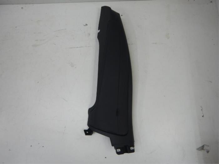 VW Golf 8 Zijdeel Achterbank Links Leer Kussen, Auto-onderdelen, Interieur en Bekleding, Gebruikt, Ophalen