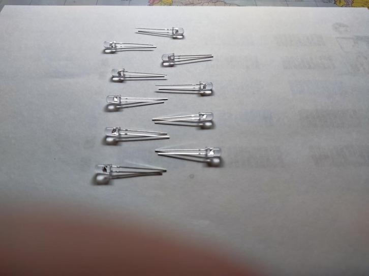 rgb led diode, Hobby en Vrije tijd, Overige Hobby en Vrije tijd, Nieuw, Ophalen of Verzenden