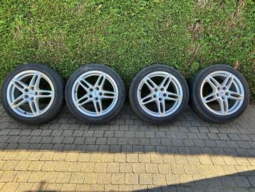 NOKIAN M+S 4 winterbanden + alu velgen  beschikbaar voor biedingen