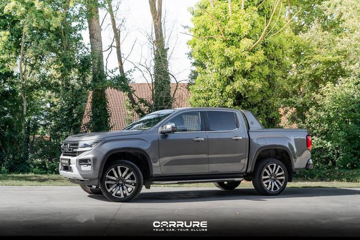 Volkswagen Amarok 3.0 TDI 4 MOTION AVENTURA BTW WAGEN, Auto's, Volkswagen, Bedrijf, Amarok, Diesel, Euro 6, SUV of Terreinwagen