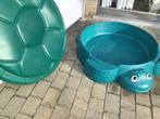 Zandbak/zwembadje little tikes zeeschildpad, Kinderen en Baby's, Ophalen, Zo goed als nieuw