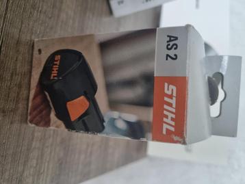 Stihl GTA 26/HSA 26 Batterie de rechange beschikbaar voor biedingen